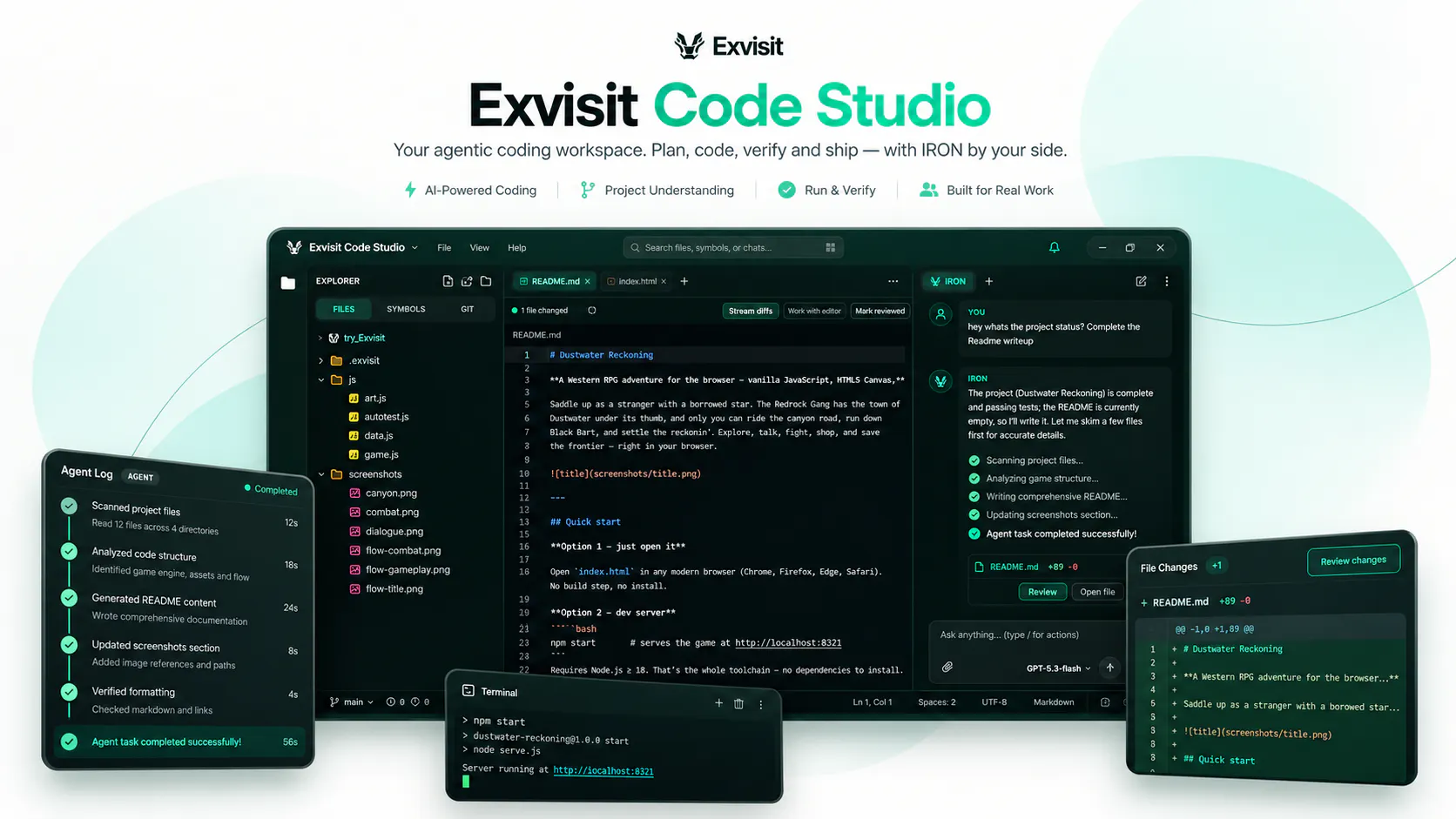 Exvisit gallery image