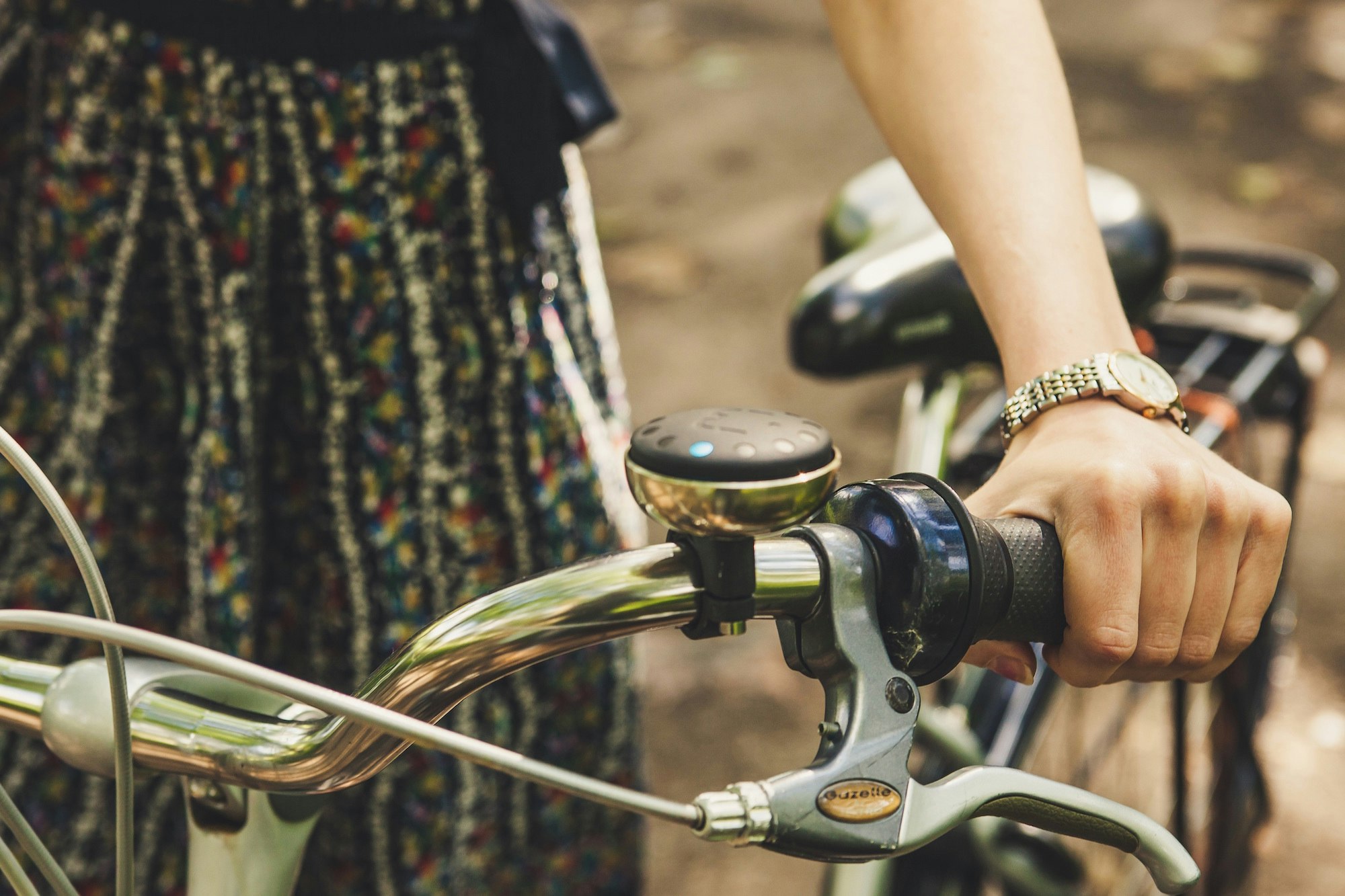 BluBel - Smart cycling navigation gallery image