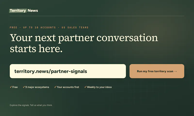Partner Signals screenshot 8
