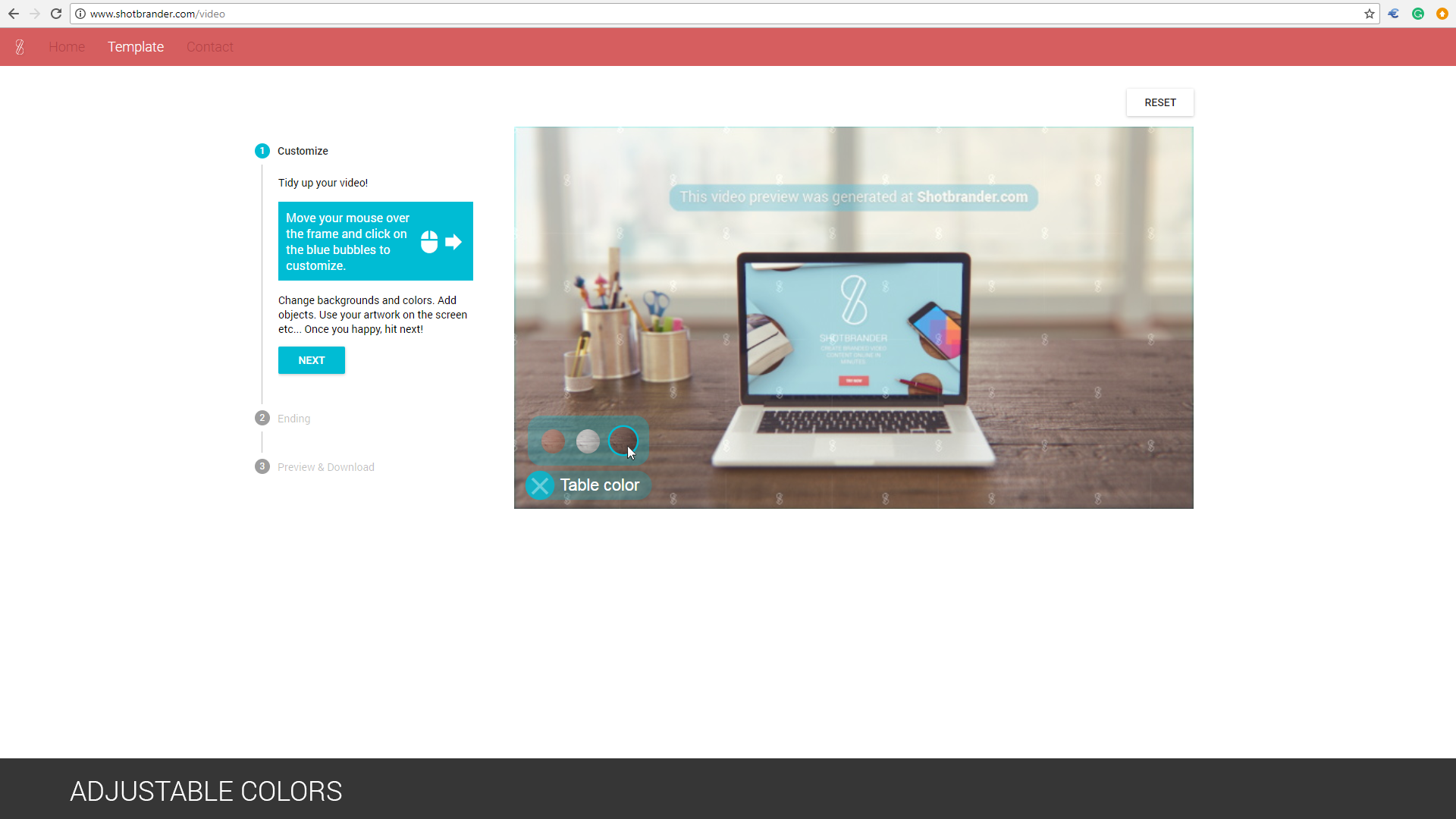 Shotbrander BETA Launch gallery image