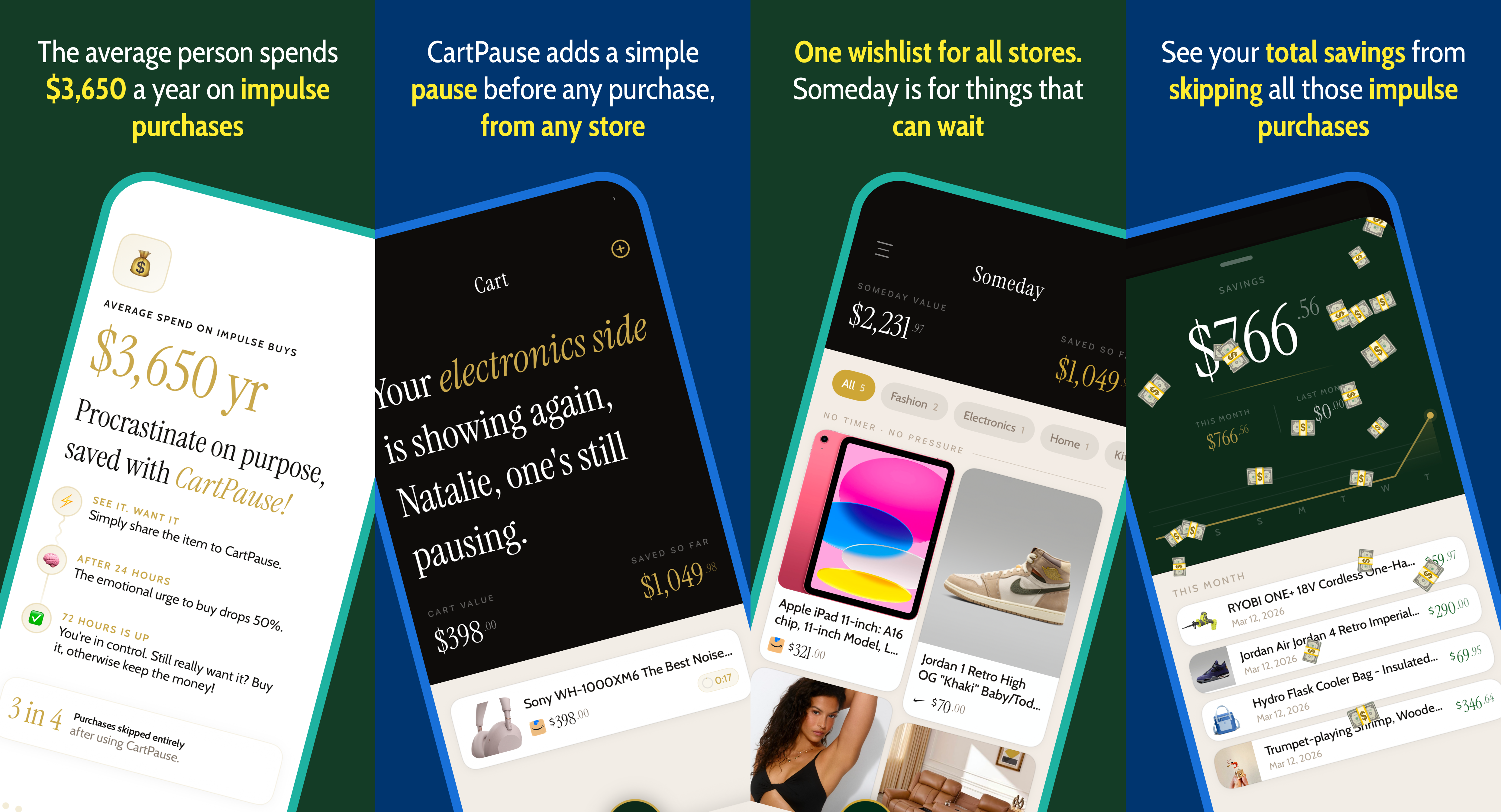 CartPause gallery image