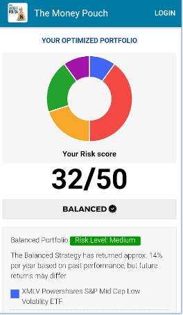 The Money Pouch gallery image