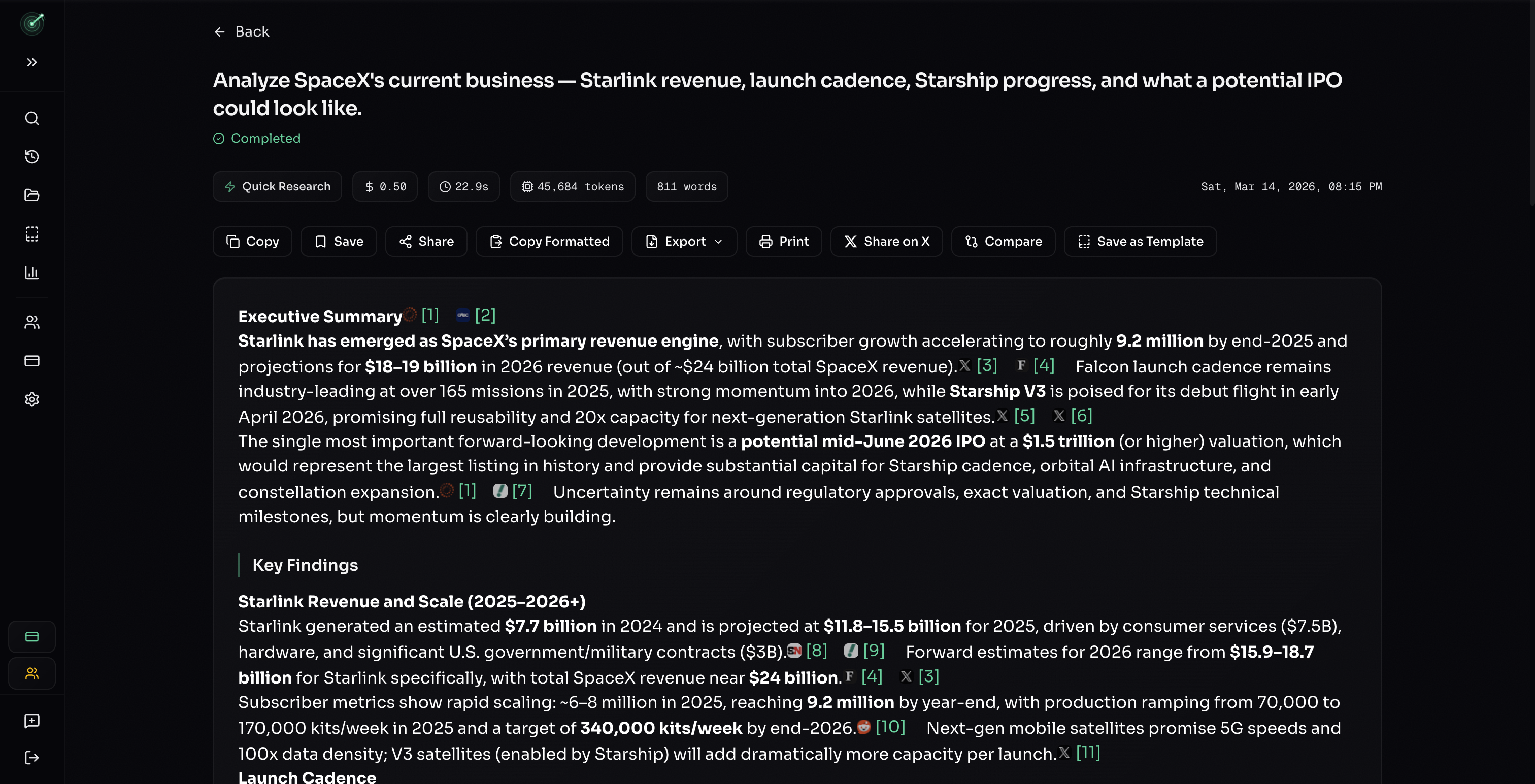 Probe AI gallery image