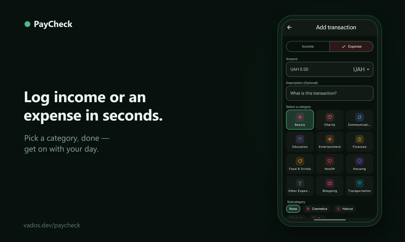 PayCheck screenshot 5
