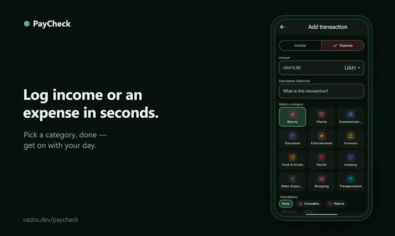 PayCheck screenshot 5
