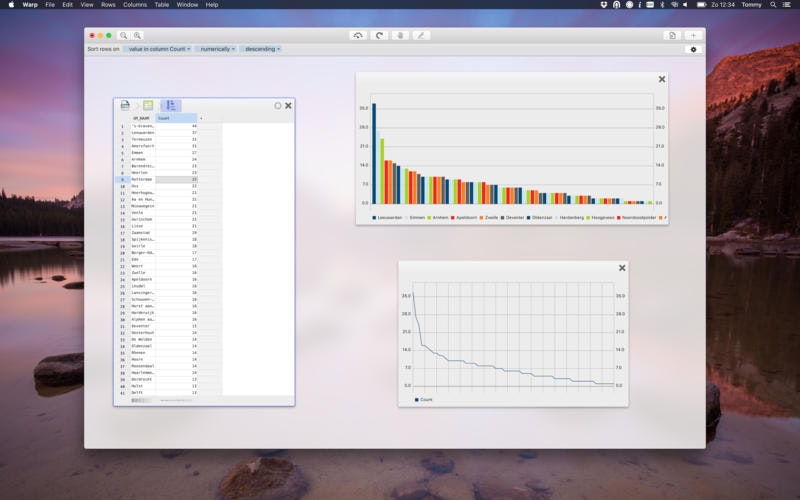 Warp by PixelSpark gallery image