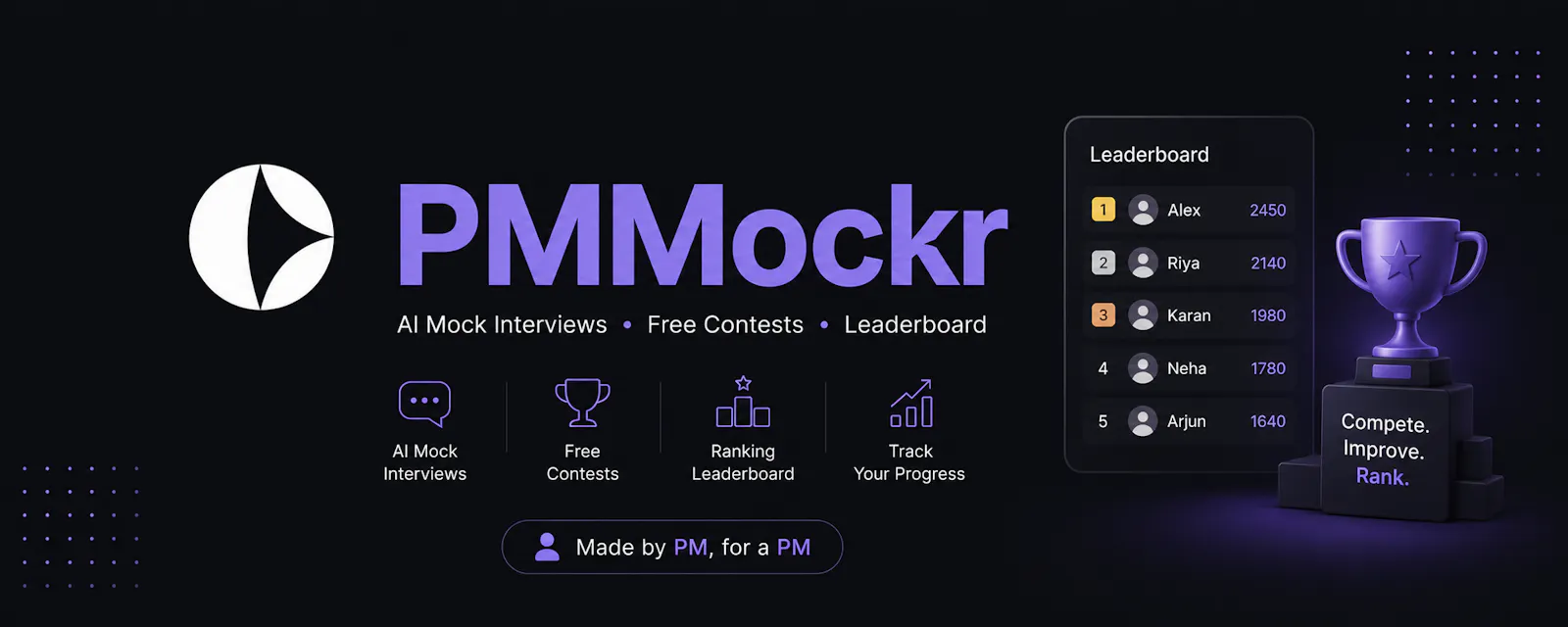 PMMockr screenshot 2