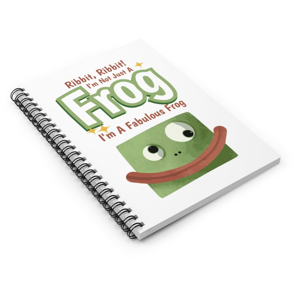 Design of a Notebook Cover ( A4 ) - Screenshot 3 showing product features and functionality