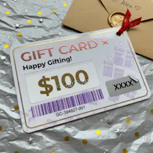 Gift Card gallery image