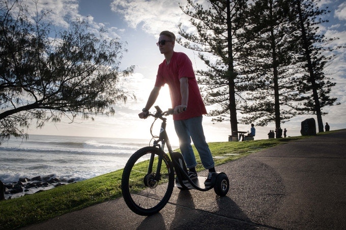 DC-Tri - Electric Trike gallery image