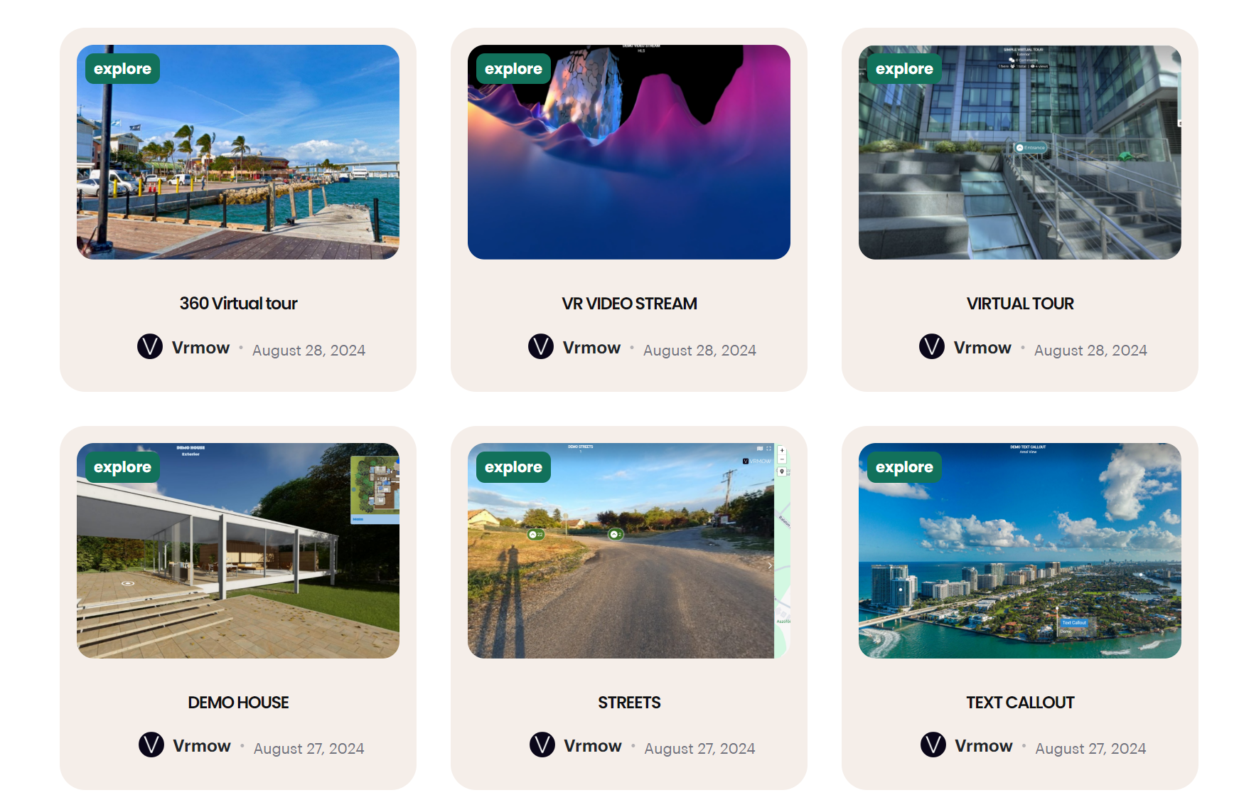 Media Vrmow - Tạo các tour du lịch ảo tuyệt đẹp 3