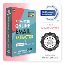 Advanced Online Email Extractor gallery image