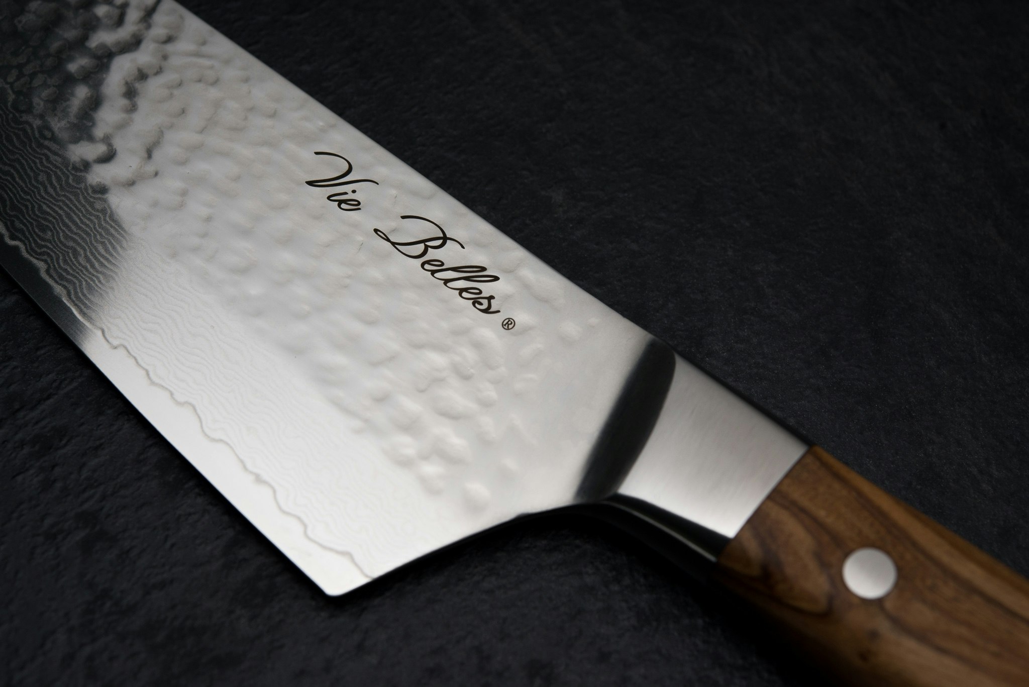 Vie Belles Cutlery: Unique Handcrafted Chef's Knives gallery image
