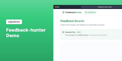 Feedback Hunter gallery image