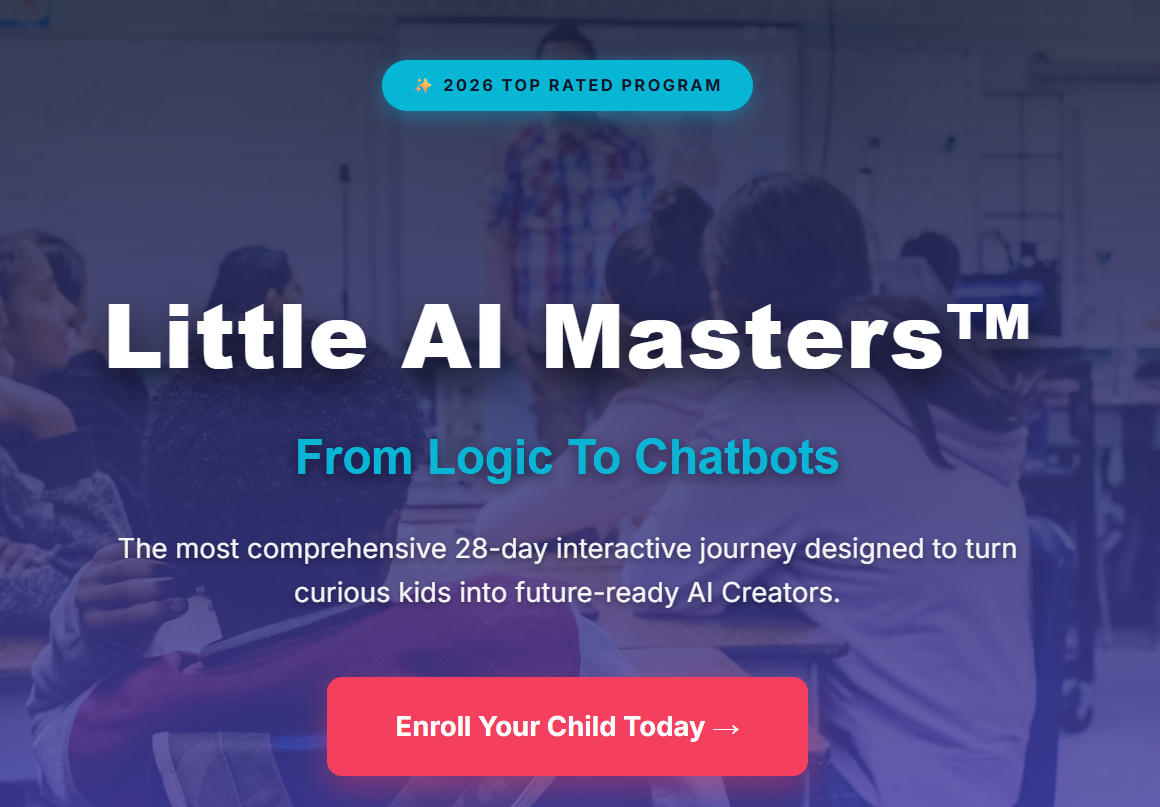 Little AI Masters gallery image