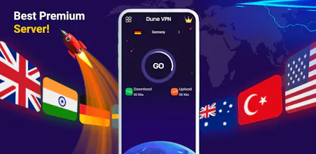 Dune VPN gallery image