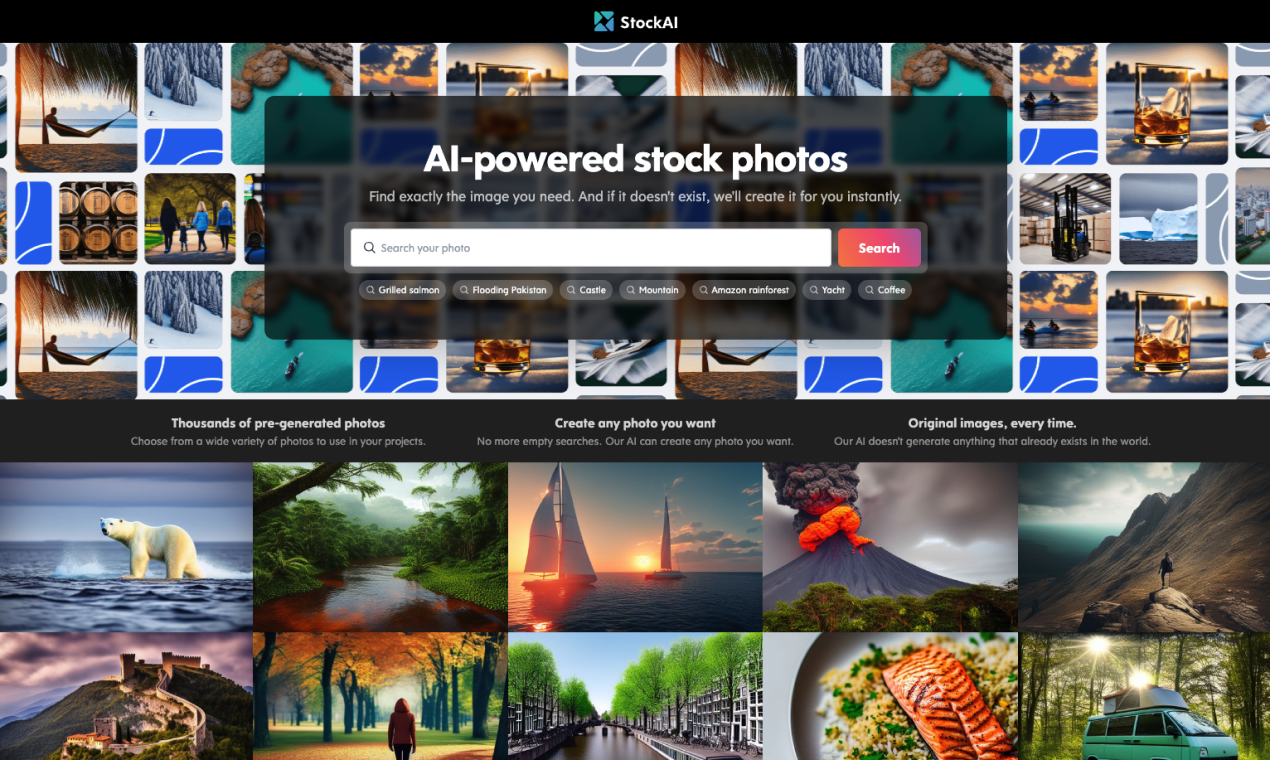 Stockai media 5