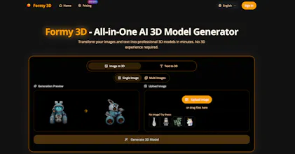 Formy 3D gallery image