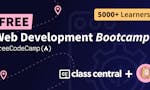 Free Web Development Bootcamp image