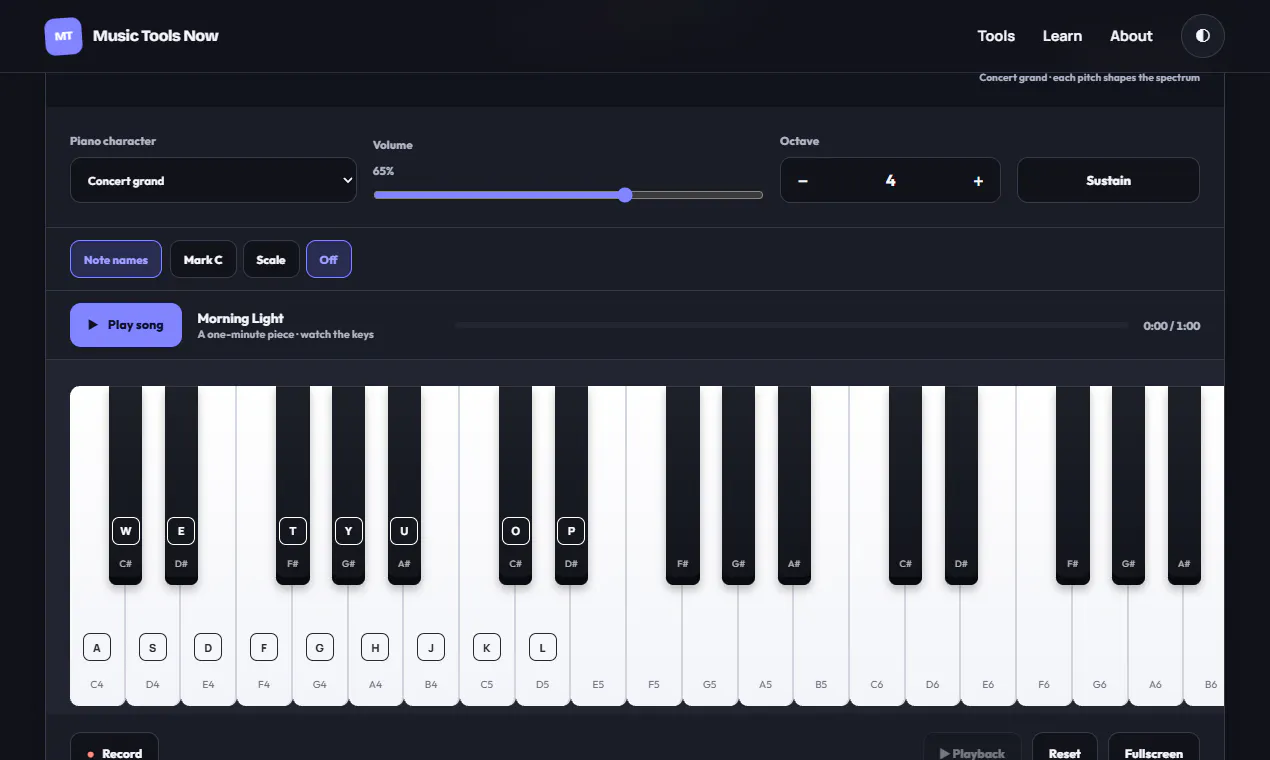 Music Tools Now gallery image