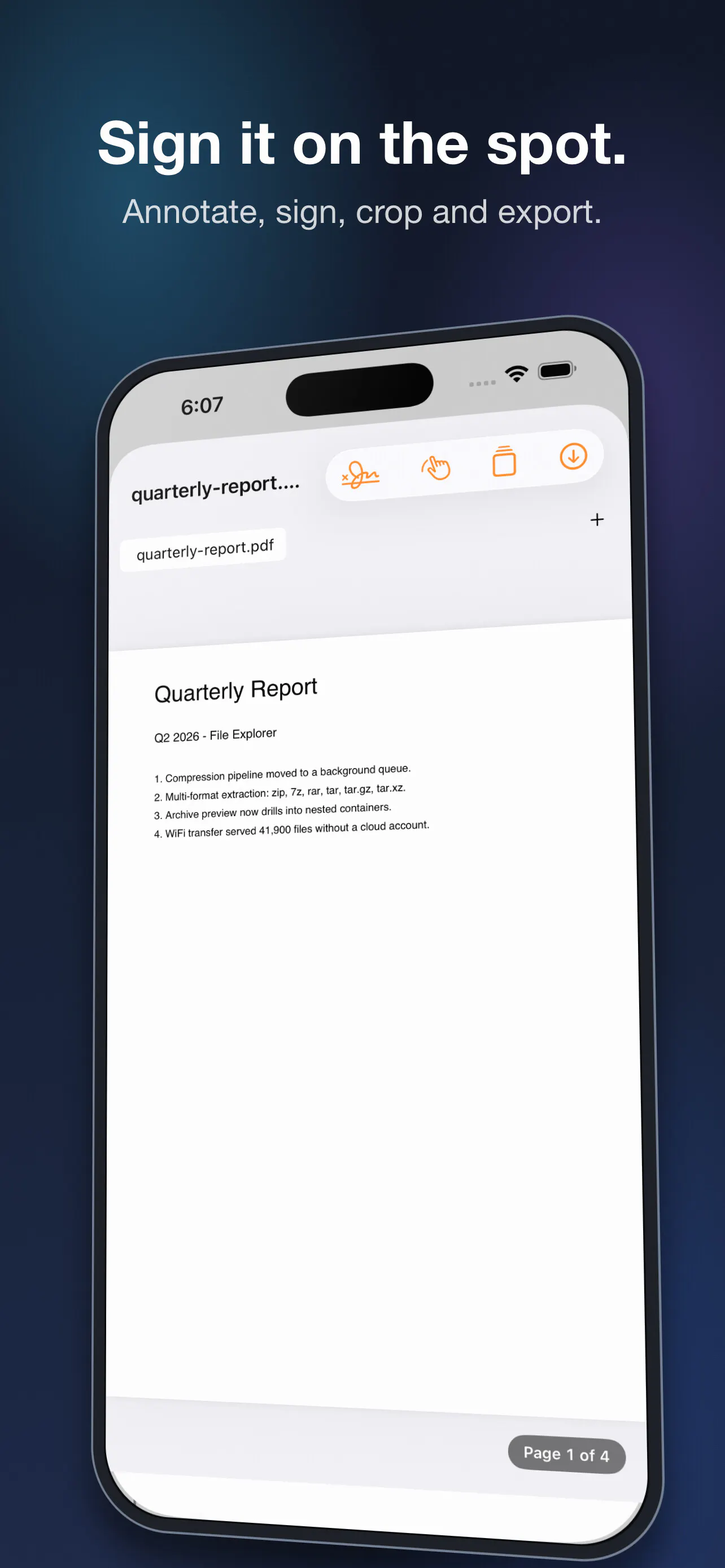 TS File Explorer gallery image