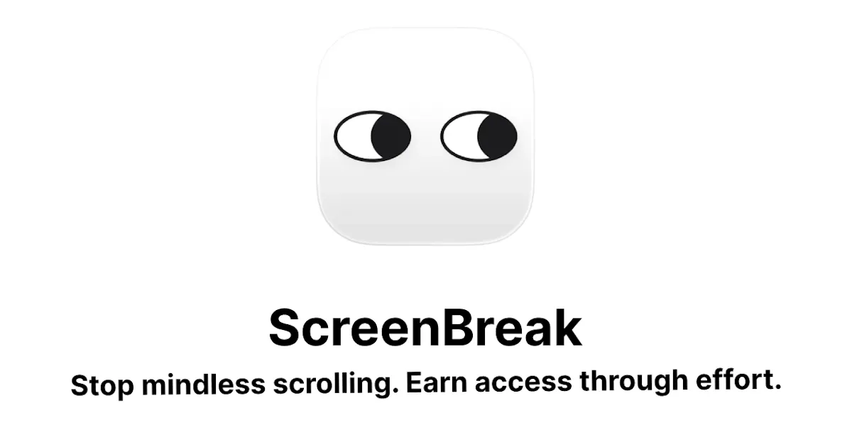 ScreenBreak