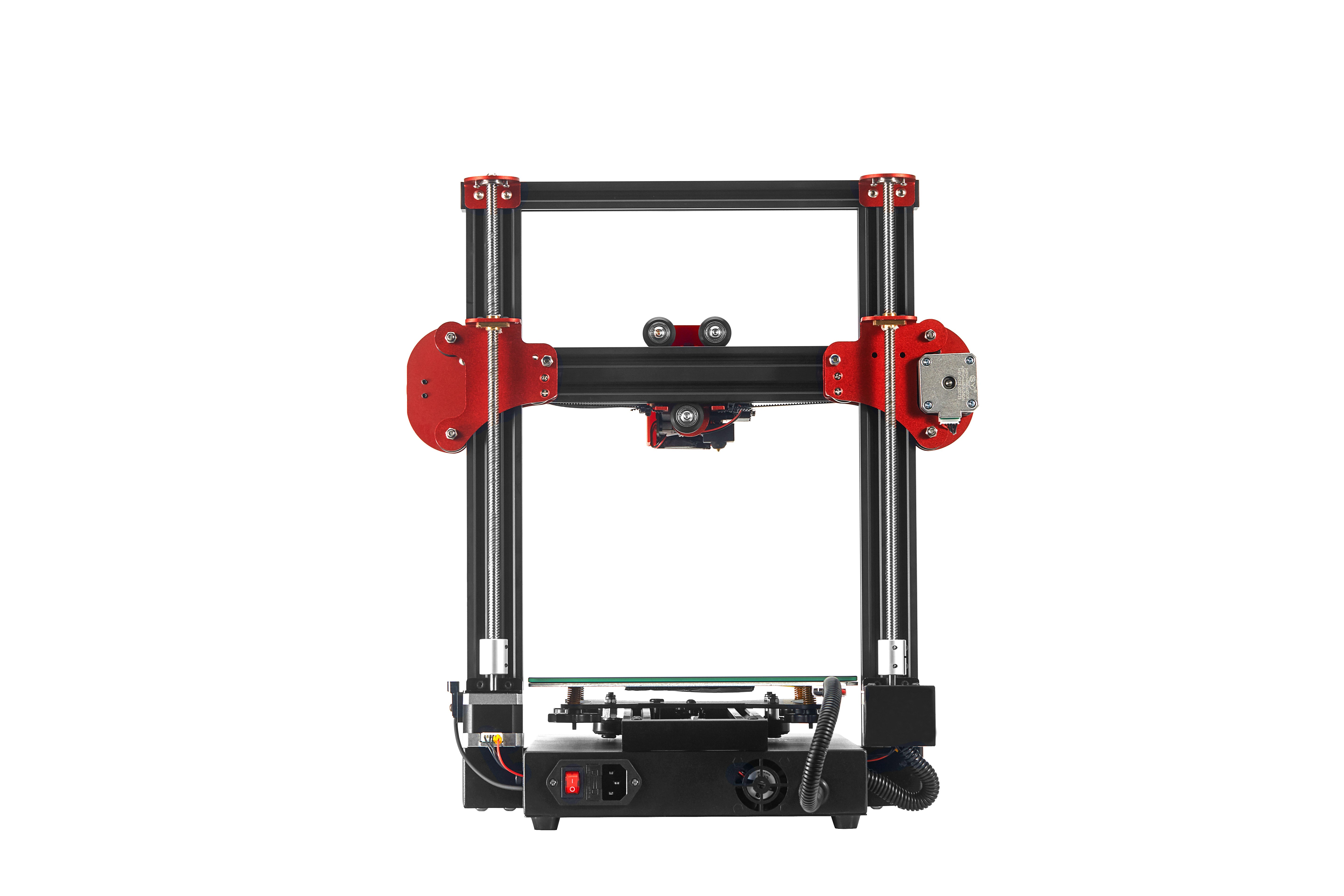 World’s First Foldable 3D Printer gallery image