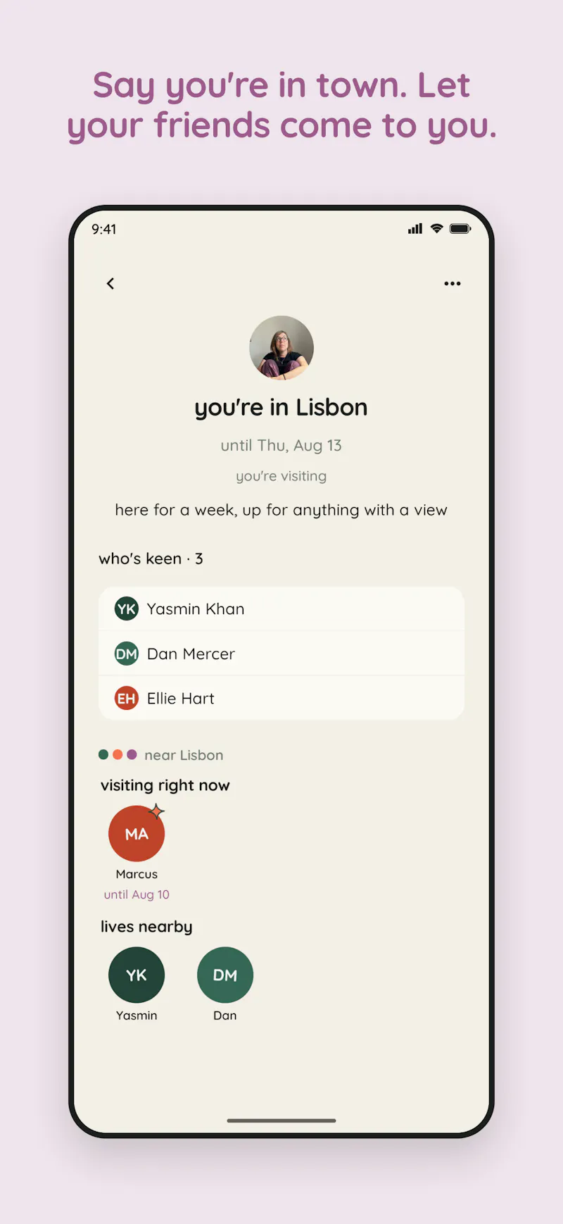 you coming? screenshot 4
