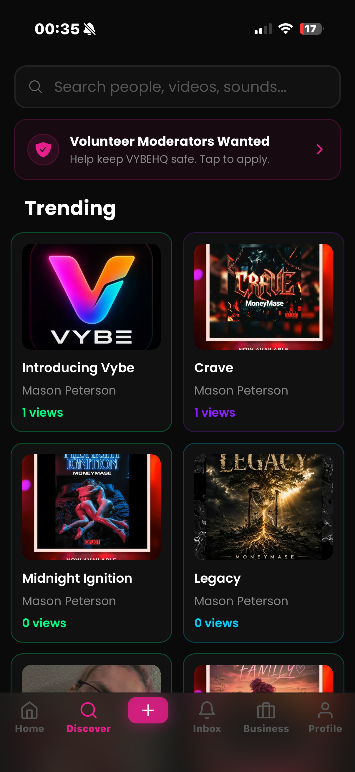 Vybe gallery image