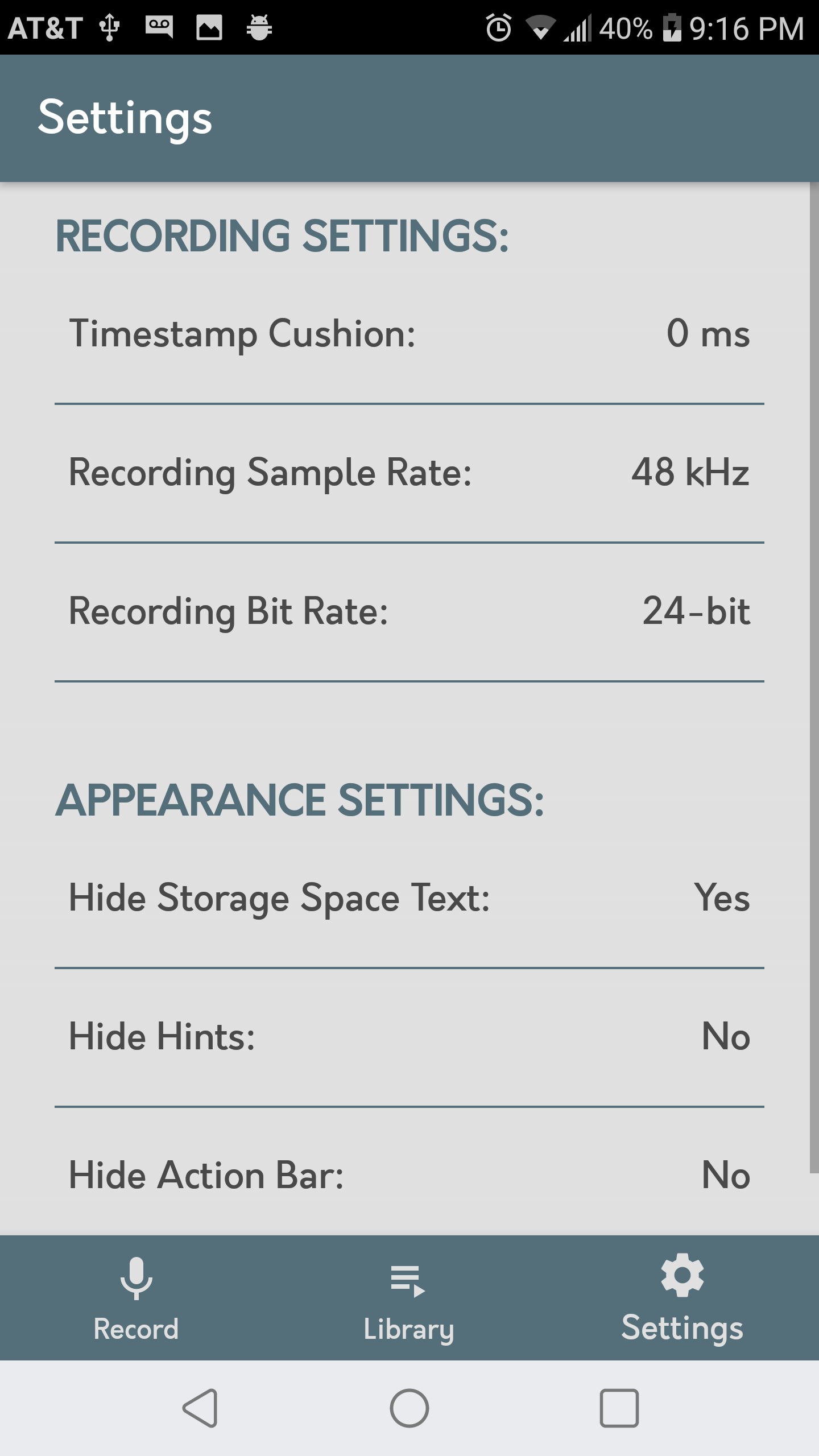 Audio Highlighter gallery image