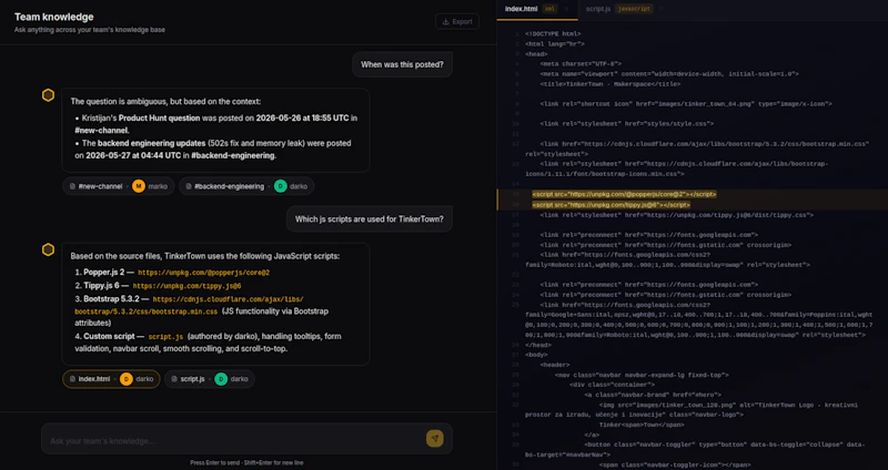 HiveMind screenshot 5