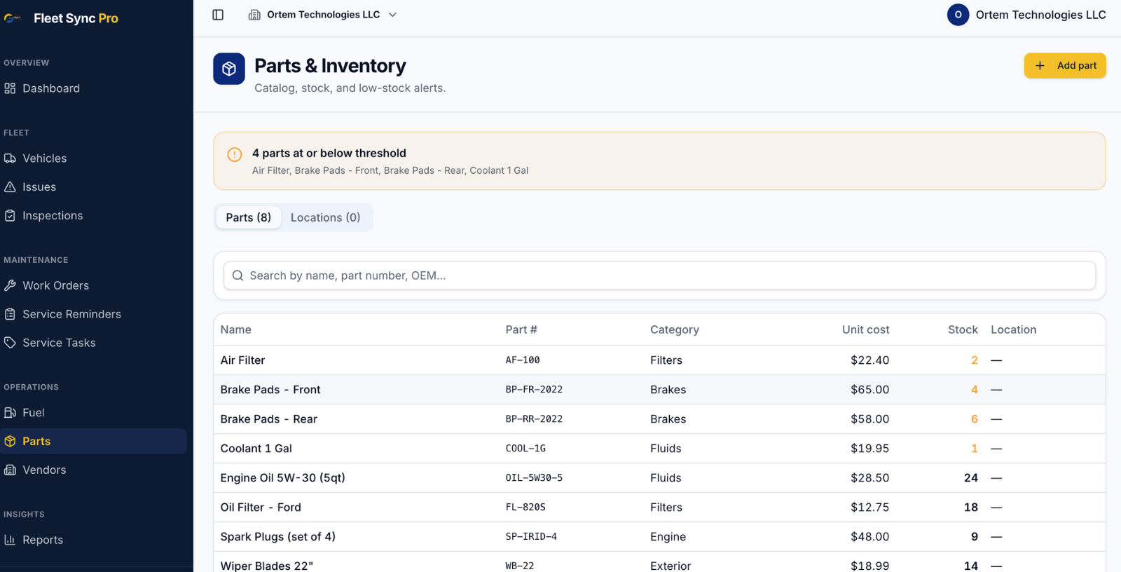 Fleet Sync Pro gallery image