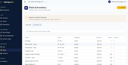 Fleet Sync Pro gallery image