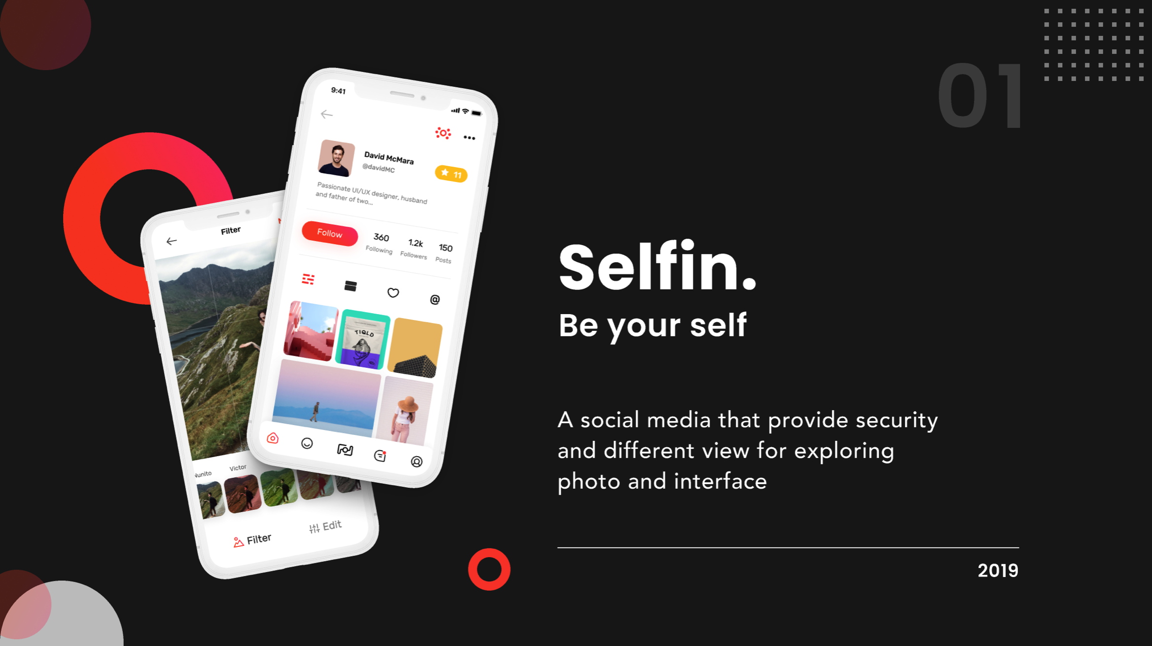 Selfin gallery image