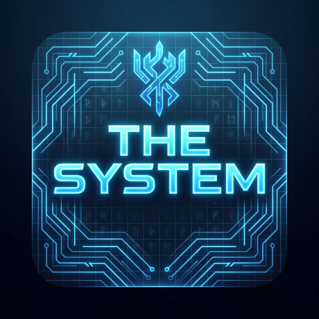Solo Hunter: Level Up logo