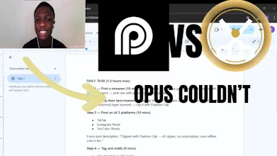 Paxlone AI Clip Viral Clips,Full Offline gallery image