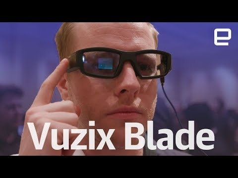 Vuzix Blade gallery image
