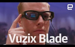 Vuzix Blade media 1