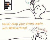Neverdrop iPhone Case media 2
