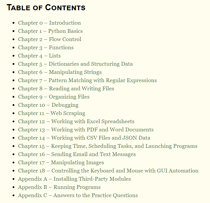 Automate the Boring Stuff gallery image