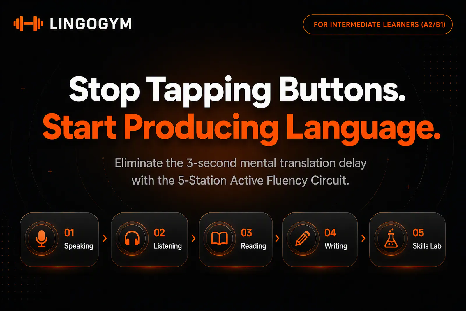 LingoGym screenshot 2