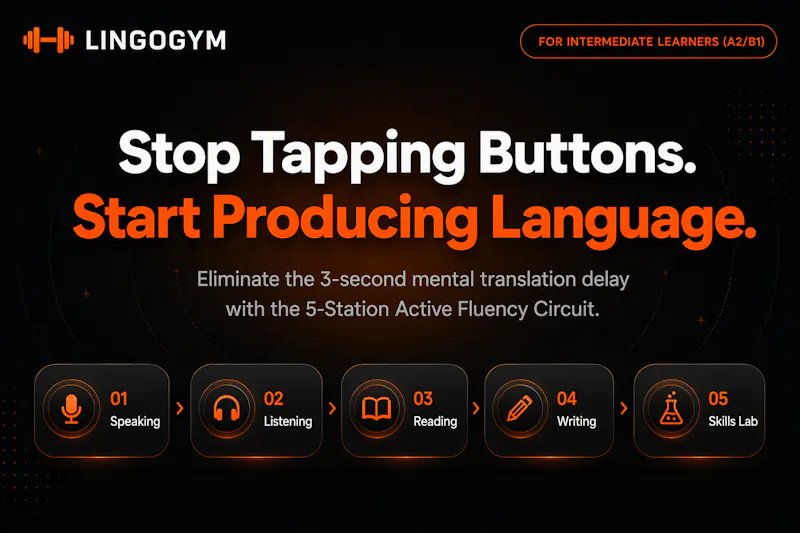 LingoGym screenshot 2