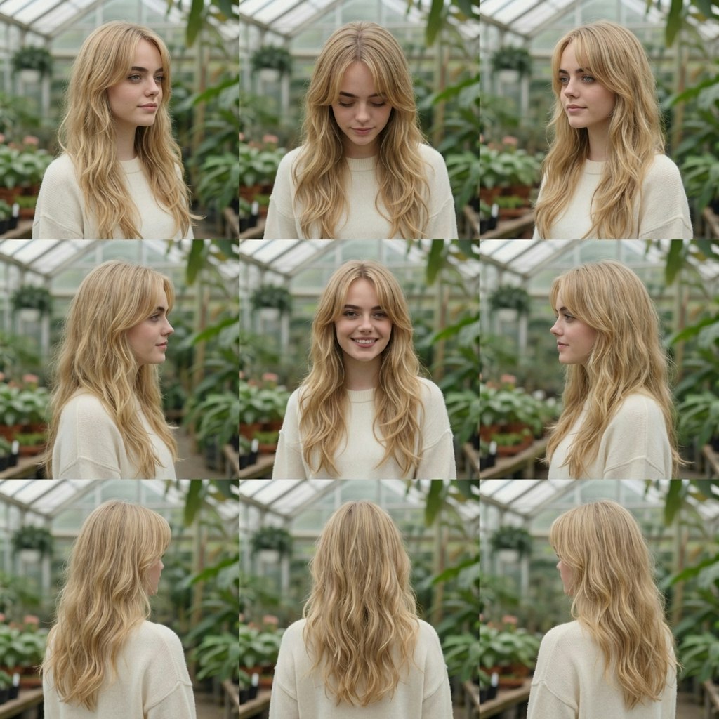 The Hairframe - Screenshot 5 showing product features and functionality