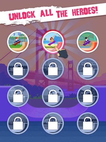 HalfPipe Hero gallery image