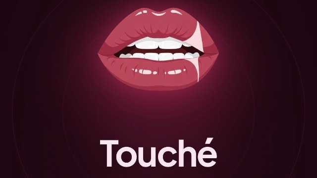 Touché — Couple games & intimacy tasks