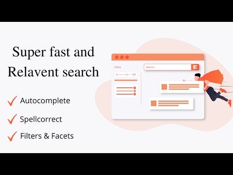 Expertrec custom search engine 🤗😊😈 media 1
