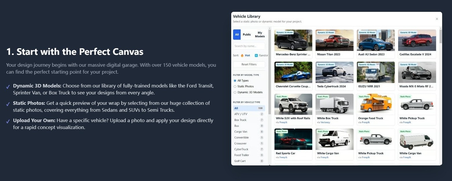 Wrapstudio AI: Tam İş Akışı media 3