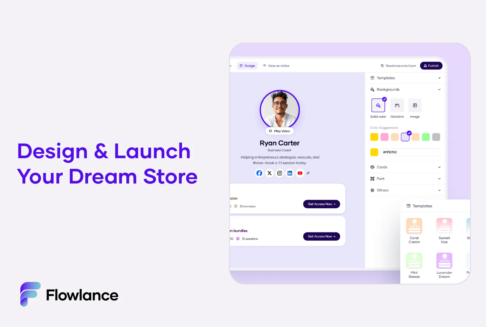 Flowlance gallery image