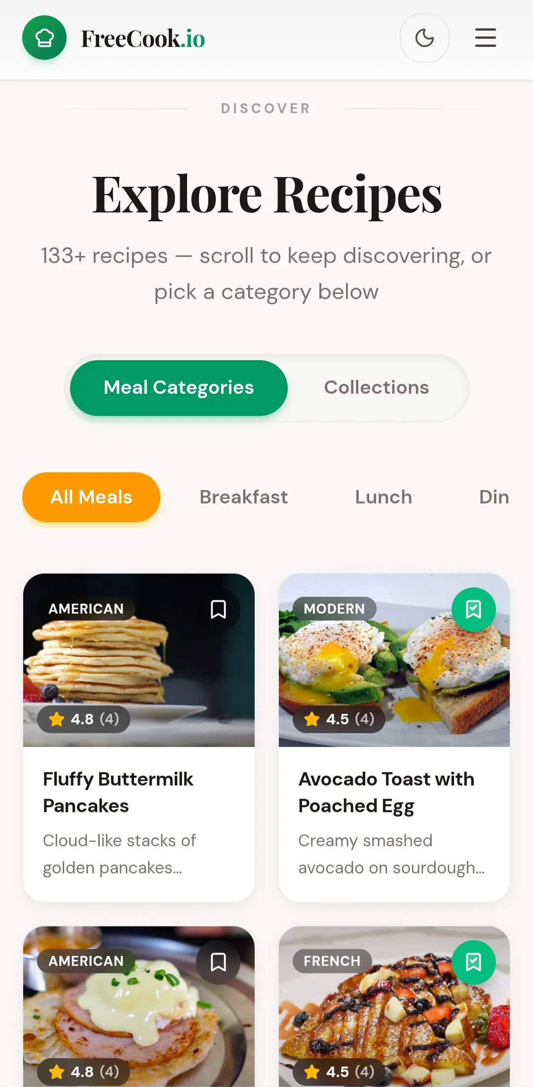 FreeCook.io gallery image