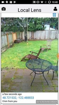 Local lens gallery image